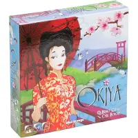 Asmodee Okiya Brädspel