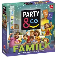 Diset Party & Co Family Brädspel