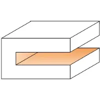 Cmt Skärhuvud 694.001.40; 160x4-15x40 mm