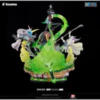 Tsume One Piece Brook Figur