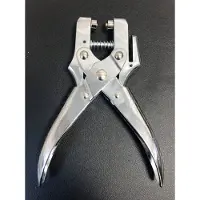 Kw-Trio nitpress Eyelet Punch 09718