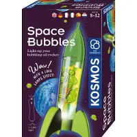 Kosmos leksak utbildningsset Space Bubbles