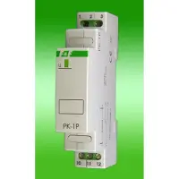 F+F F&F elektromagnetiskt relä 12V 16A - PK1P12
