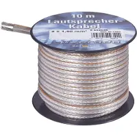 AIV 23557L Högtalarkabel 2 x 4.2 mm² Silver 10 m