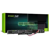 Green Cell Laptop batteri A41-X550E 14.4 V 2200 mAh Asus