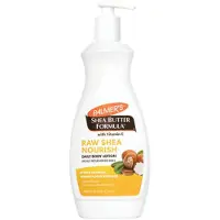 Palmer's Shea Formula Raw Shea Body Lotion, Pumpflaska, 13.5 Ounce