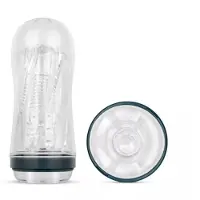 FPPR . - onanator med spiralstruktur - transparent