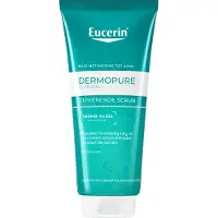 Eucerin DermoPure Ansiktsskrubb 100 ml