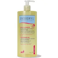 Dexeryl 145098 1000ml Rengöringsolja
