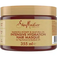 Shea Moisture Manuka Honey & Mafura Oil Hårinpackning 355 ml