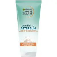 Garnier Ambre Solaire After Sun brun-aktiverande bodylotion 200 ml
