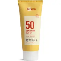 Derma Sun Lotion spf50, 100 ml