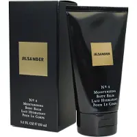 Jil Sander Nr 4 Återfuktande Kroppsbalsam 150 ml