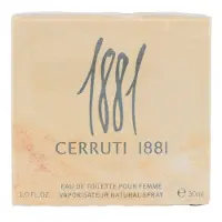 Cerrutti 1881 Pour 30ml Eau De Toilette