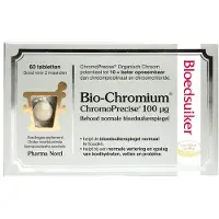 Pharma Nord Bio-Chrom 60 tabletter