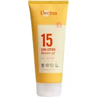 Derma Sun Lotion SPF 15 - 200 ml