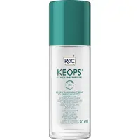 Roc Keops Deo Roll-On - Känslig Hud 30 ml