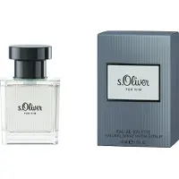 s.Oliver For Him Eau de Toilette 30 ml