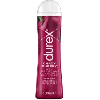 Durex Crazy Cherry glidmedel - 100ml