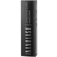 Nanolash Length&Curl Mascara 10 ml Schwarz