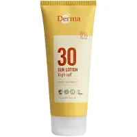 Derma Sun Lotion SPF30, 200 ml