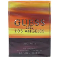GUESS 1981 Los Angeles Eau de Toilette 100 ml