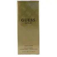 GUESS Gold Eau de Parfum 75 ml