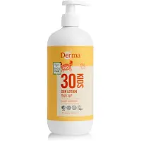 Derma Kids Spf 30 500 Ml Solkräm
