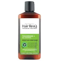 Petal Fresh , Hair ResQ, Tjocknande konditionerare, Olje kontroll, För märkbara tunnare hår, 12 fl oz (355 ml)