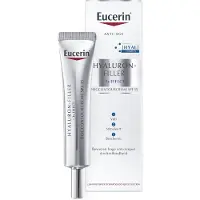 Eucerin Hyaluron Filler 3x Effect Spf15 15ml ögonkontur