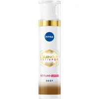 Nivea Luminous 630 Anti Spot CC cream illuminating SPF 30 color Deep 40 ml