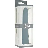ToyJoy Classic Silicone - smal, svart