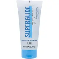 Hot Superglide - vattenbaserat glidmedel - 100ml