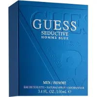 GUESS Seductive Homme Blue edt 100ml
