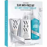 Color Wow Slay Anti-Frizz Kit