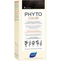 Phyto PHYTOCOLOR Hårfärg 1 st 4 Braun