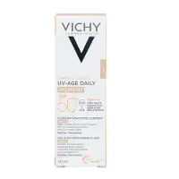VICHY Capital Soleil Solskydd SPF 50+ Light