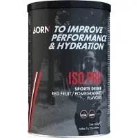 Born Isopro Isotonisk Pulverdryck Bär 440g