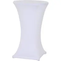 Usorteret 7001GAU26 Ståbord-fot Polyester