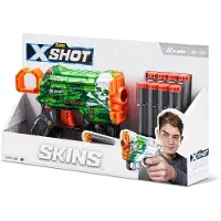 Zuru X-SHOT Skins Menace skjutställ 36515