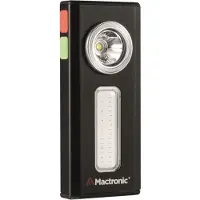 Mactronic handhållen varningsficklampa Flagger 500LM laddningsbar (1 st)