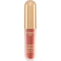 Bourjois Cloud Crème Edition Velvet Matte Läppolja #06-passion Peach 3 ml