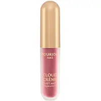 Bourjois Cloud Crème Edition Velvet Matt Läppstift Flytande #05-flörtig Ros 3 ml
