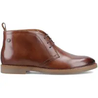 Base london Carlton Herr Chukka Stövlar Tan