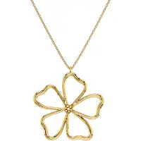 Edblad Alba halsband L guld 132129