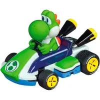 Carrera RC 2.4GHz Mario Kart Race Kart - Yoshi(1:32)