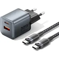 Vention Facw0-eu Usb-väggladdare 22.5w