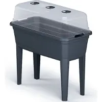 Prosperplast Hög Planteringslåda Respana Ecoline 74.9x36.8x77.7 Cm