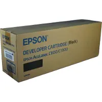 Epson S050100 svart toner (original)