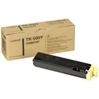 Kyocera Tonerkassett gul 8.000 sidor